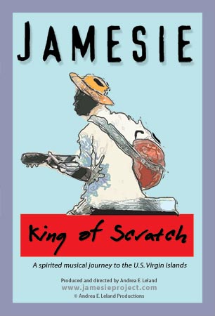 Jamesie, King of Scratch